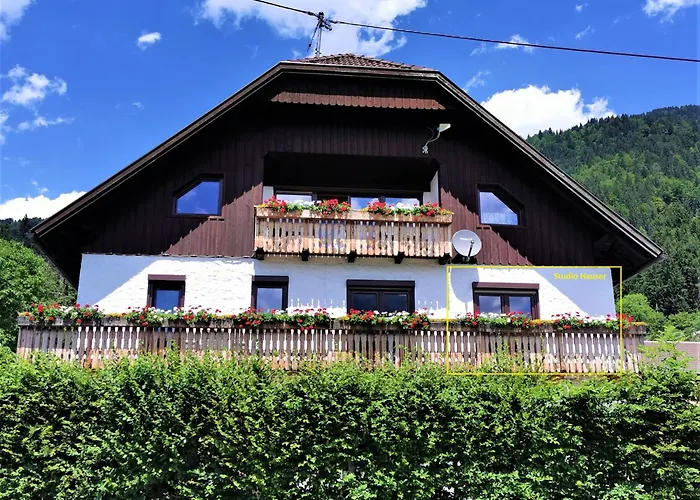 Apartman Alpenblick Hauser Reisach