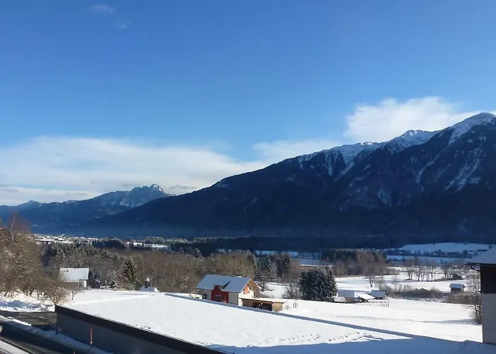 Alpenblick Hauser Reisach