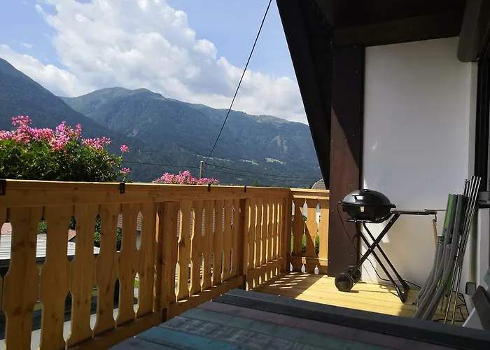 Apartment Alpenblick Hauser *